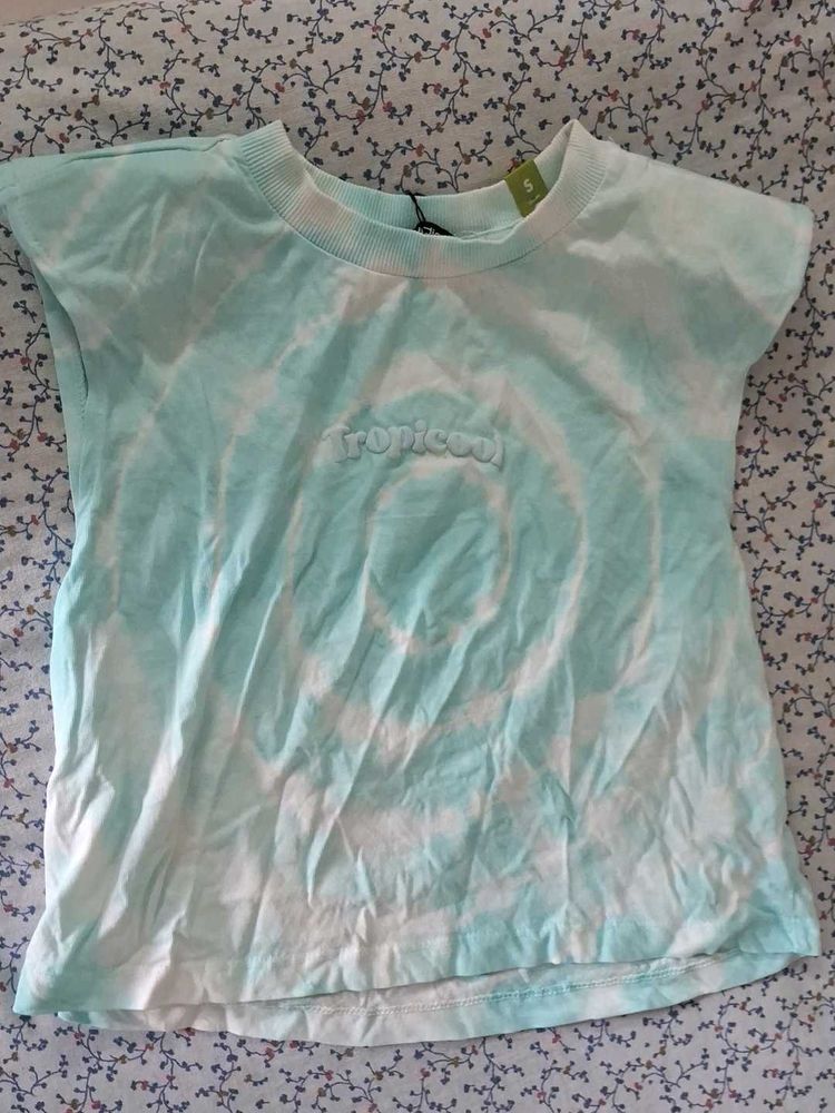 Zudio Sleeveless Top