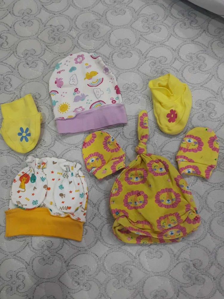 Combo Of 2 Different Baby Needs