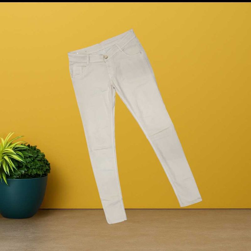 women withe skinny Jeans size 32 (O-98)