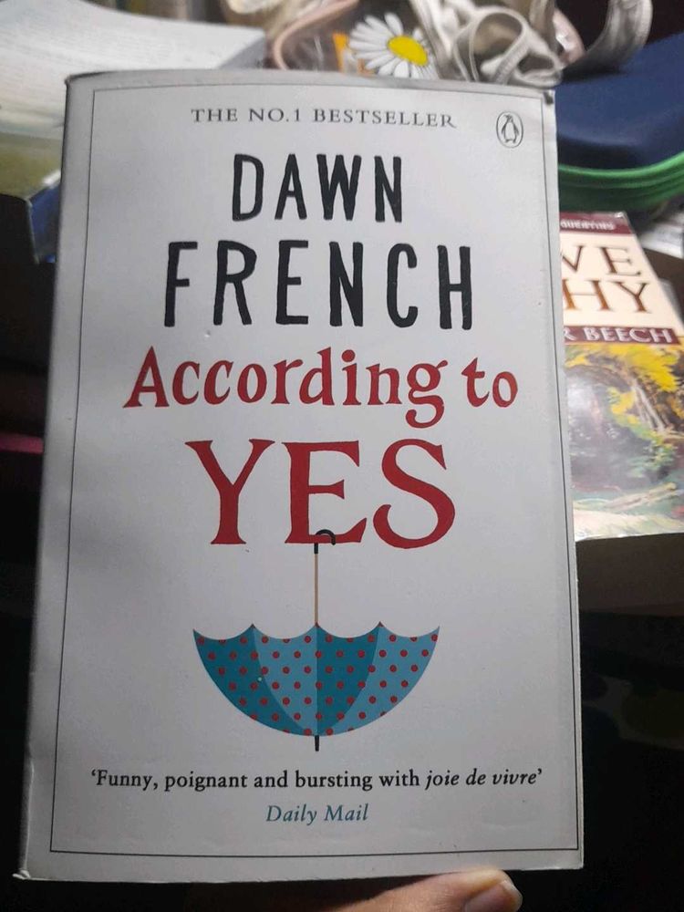 According To YES