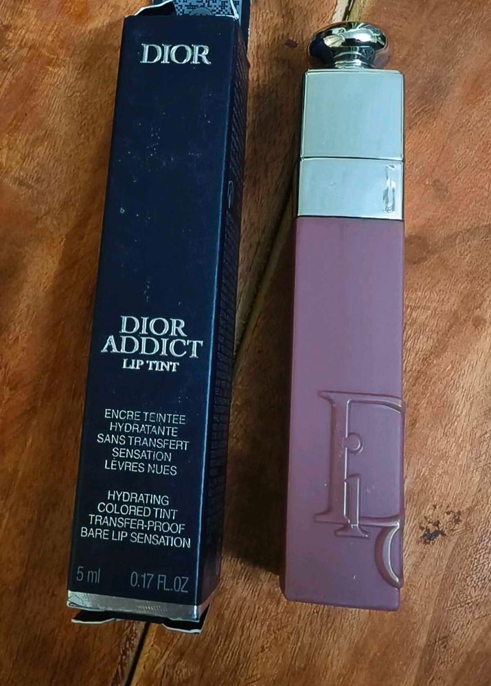Dior Lip Tint - 491 Natural Rosewood