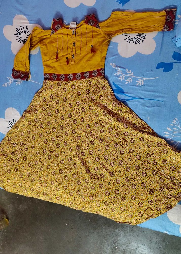 Round Frock