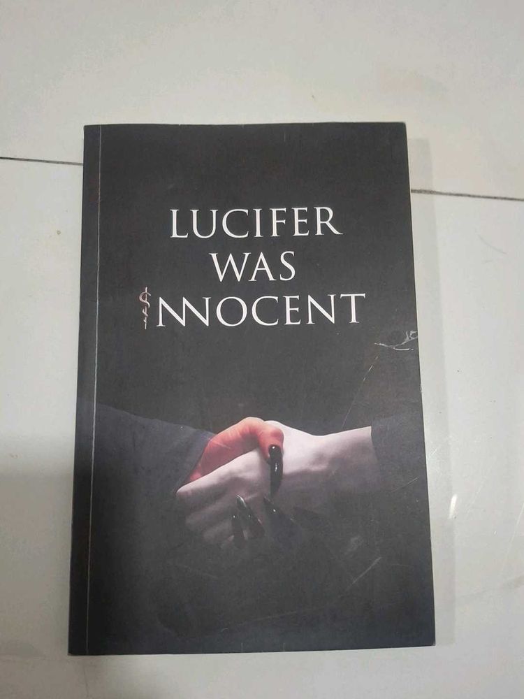 Lucifer Was Innocent Book