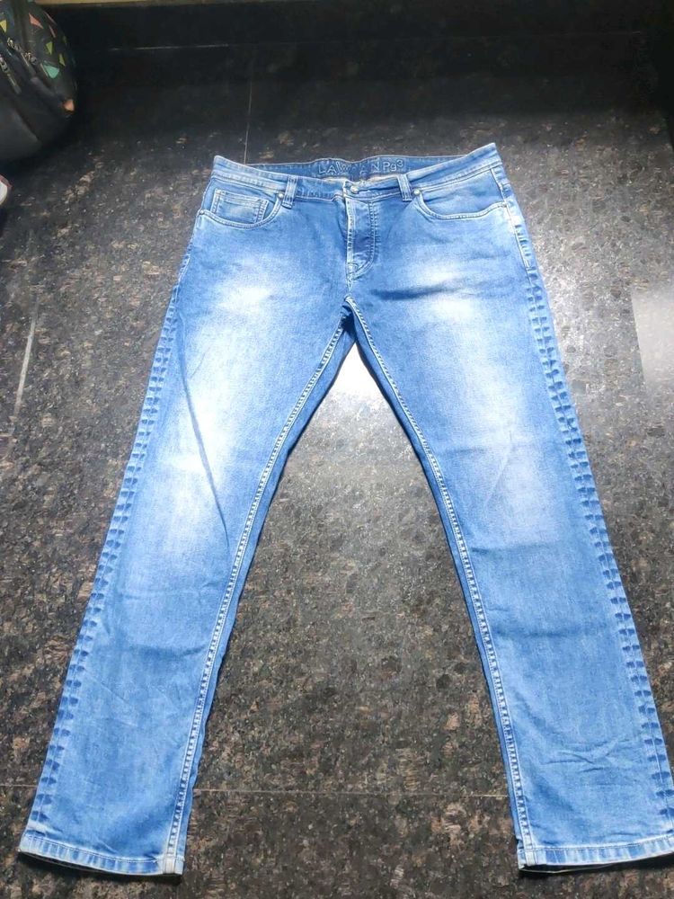 LawmanPG3 Blue Denim Jeans