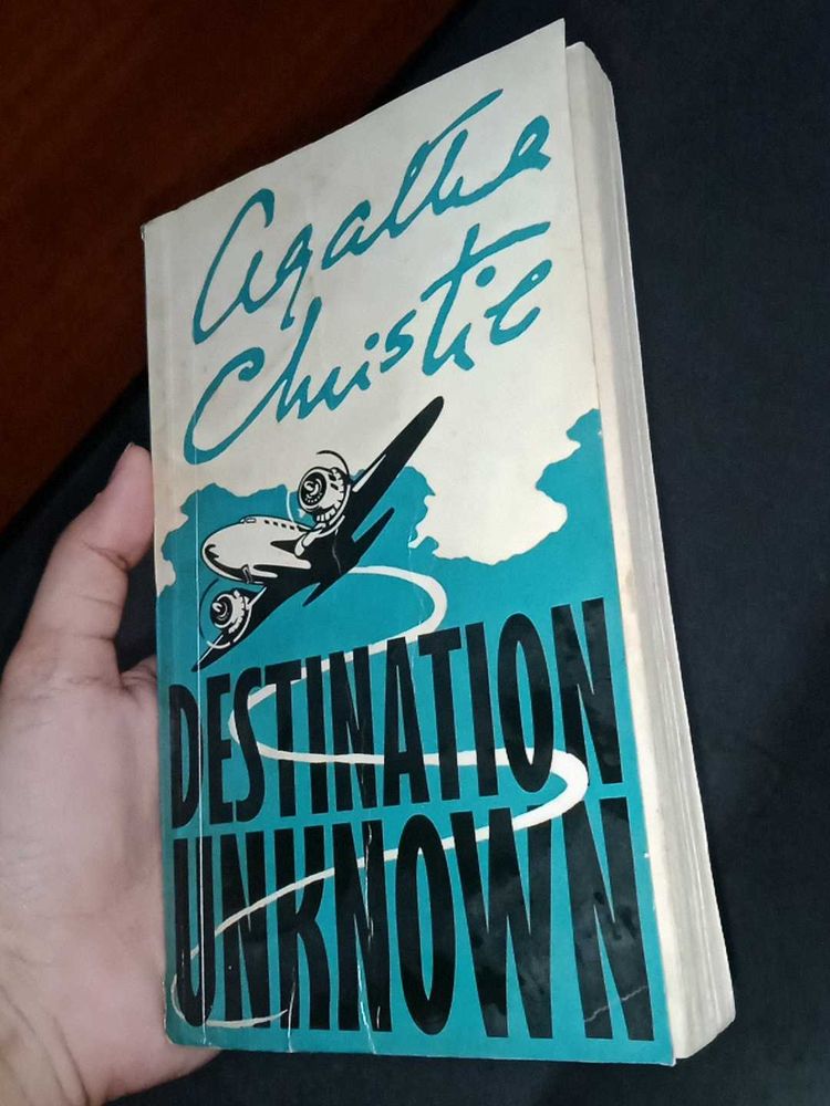 AGATHA CHRISTIE NOVEL
