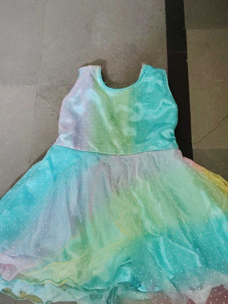 Baby Gown
