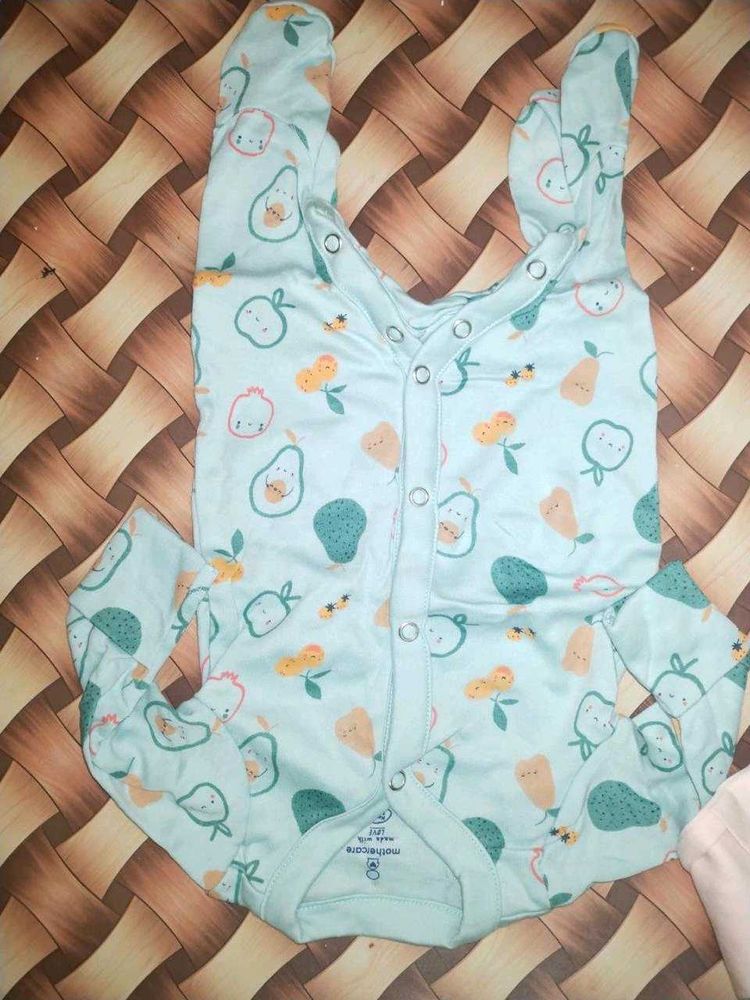 Baby Full Romper