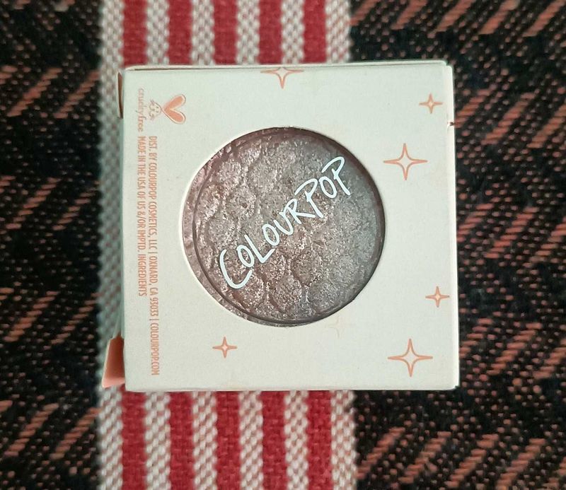 Colourpop Eyeshadow - Frog