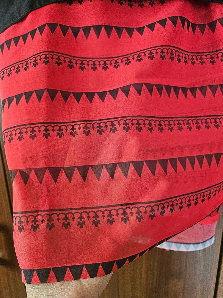 Brand New Saree And Blouse