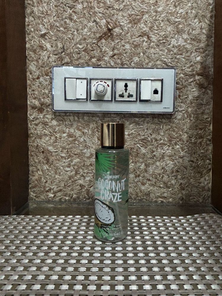 Coconut Craze Body Mist