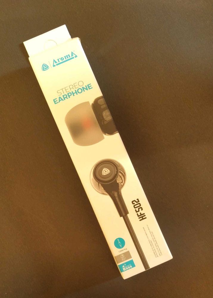 Wired Earphones