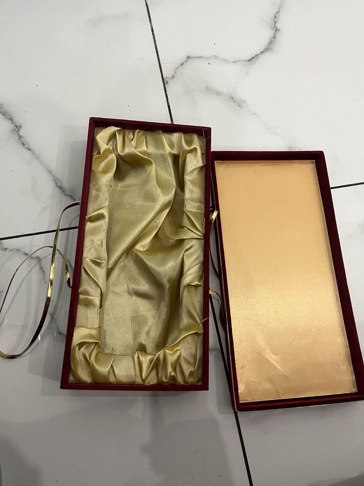 Jewellery Box Long And Beautiful