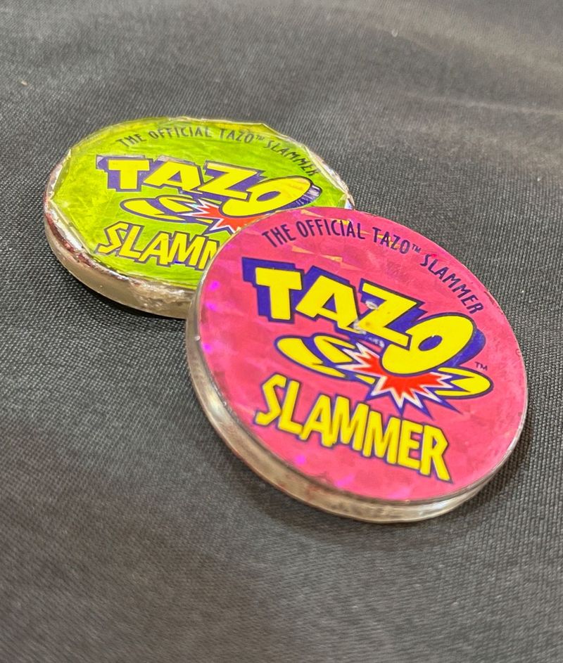 Tazo Slammer (2 Pcs)