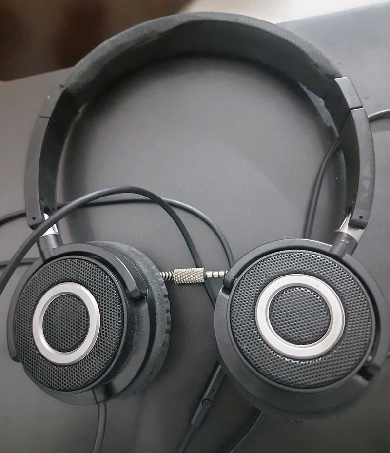 Boat Wired Headphones