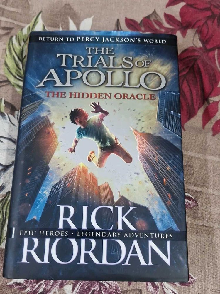 the trials of apollo