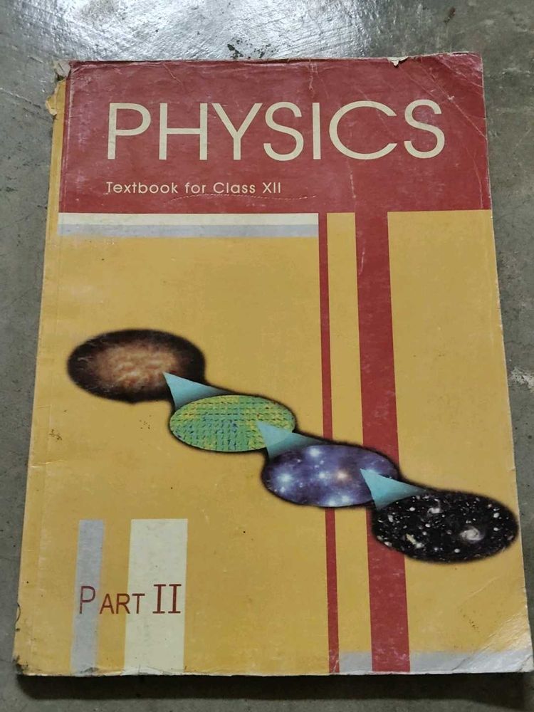 Physics Textbook Class XII - Part II