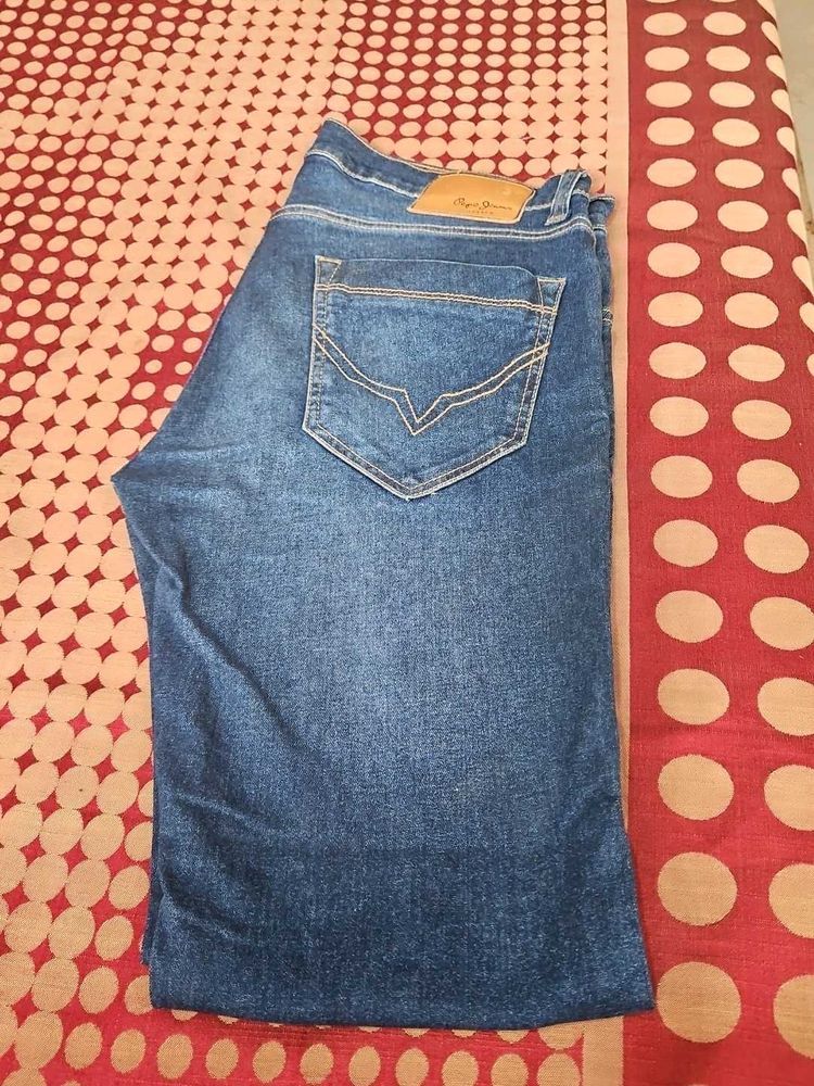 Pepe Jeans Denim Jean
