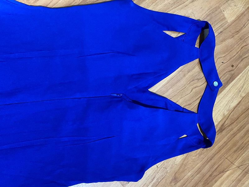 Blue Top