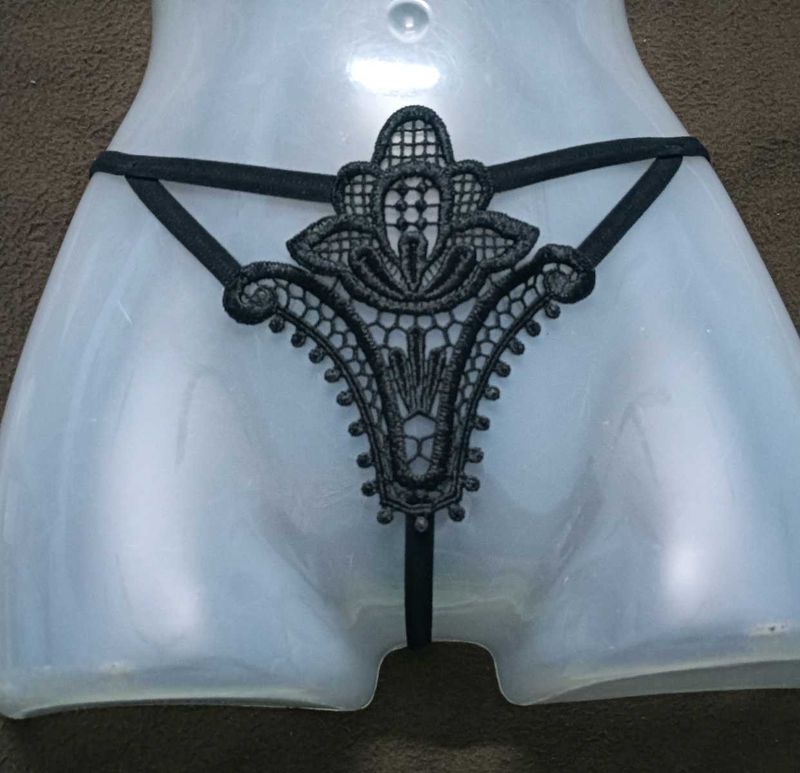 Lace Thong Panty28🔥