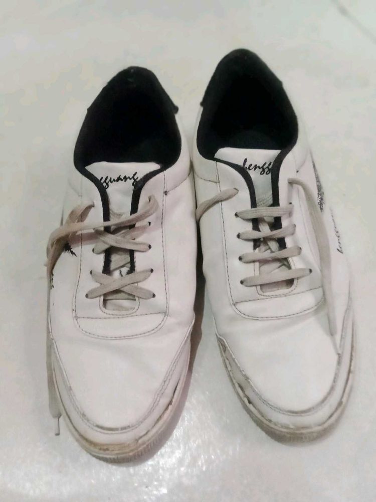 White Shoes For Men