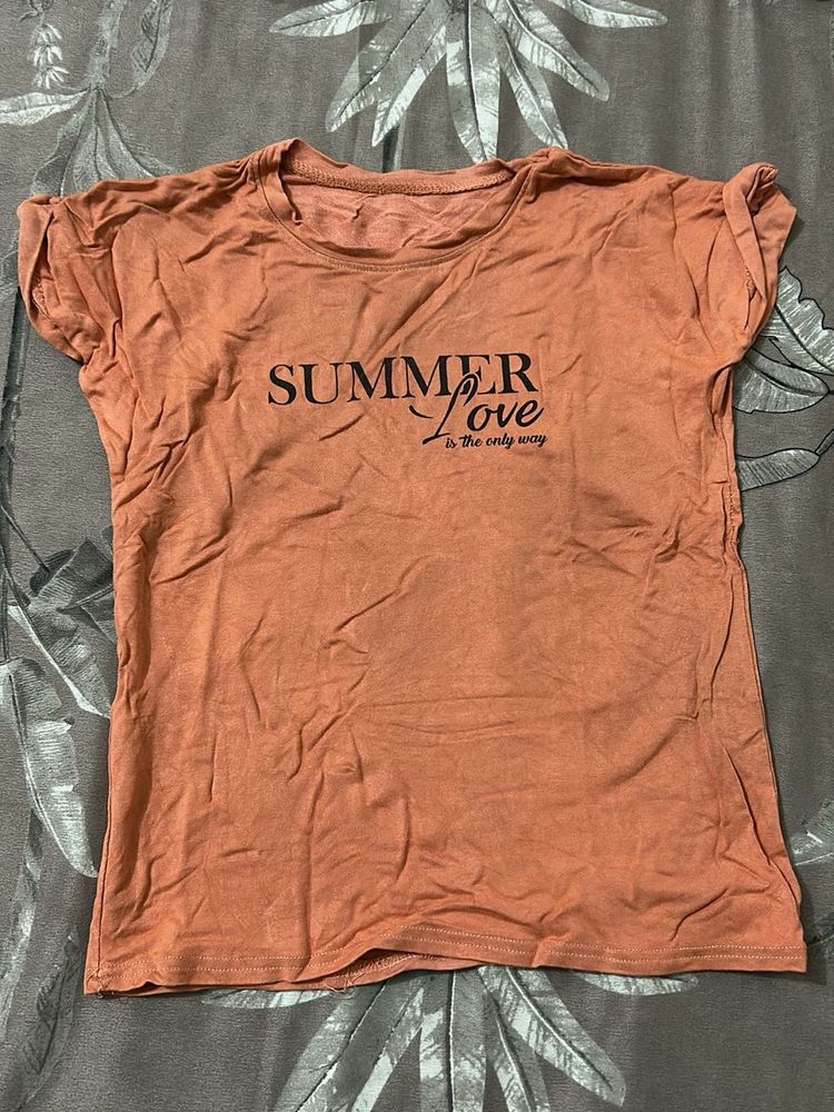 Summer Love Tee
