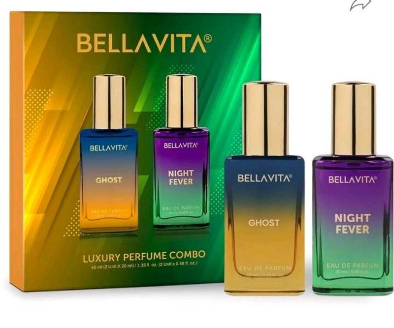 BELLAVITA Perfume Combo