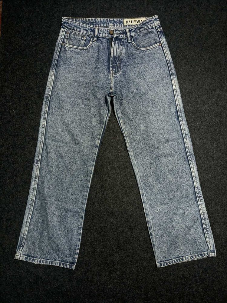 Blueway Baggy Jeans