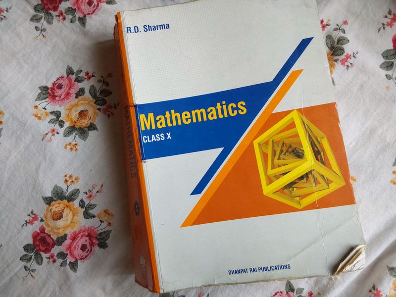 RD SHARMA MATHS CLASS X GUIDE