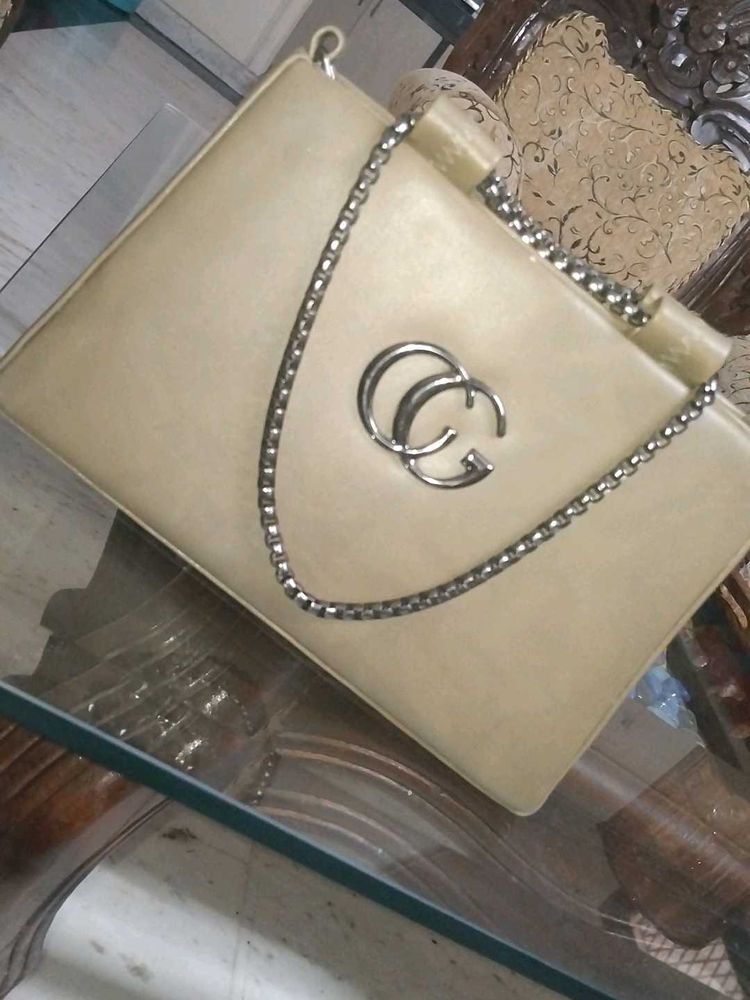 A perfect beautiful hand bag from Gucci..