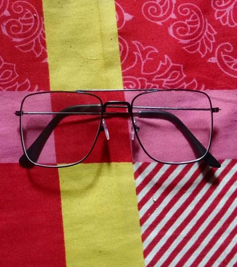 Stylish Square Aviator Eyeglasses | Lightweight