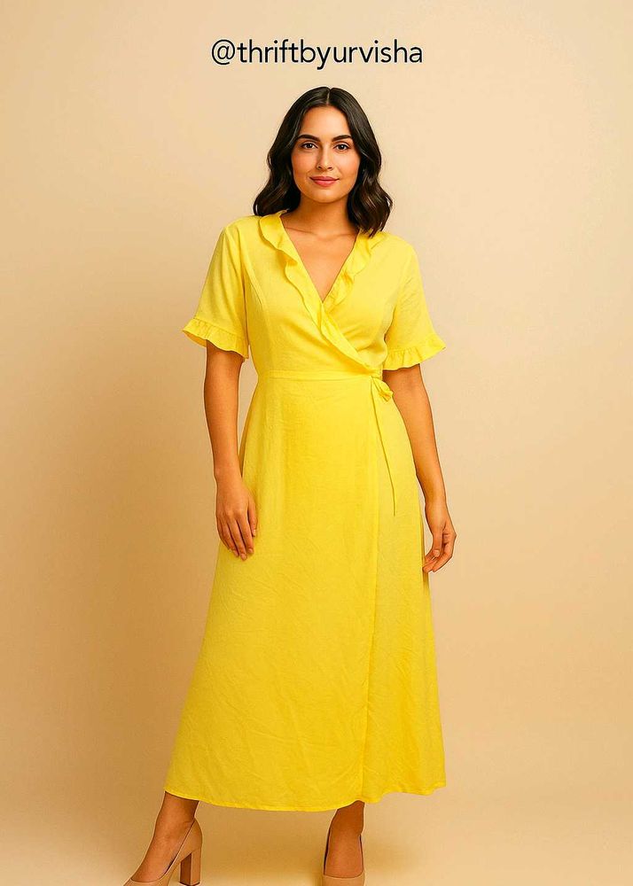 SIMPLY STYLED BY SEARS Maxi Dress