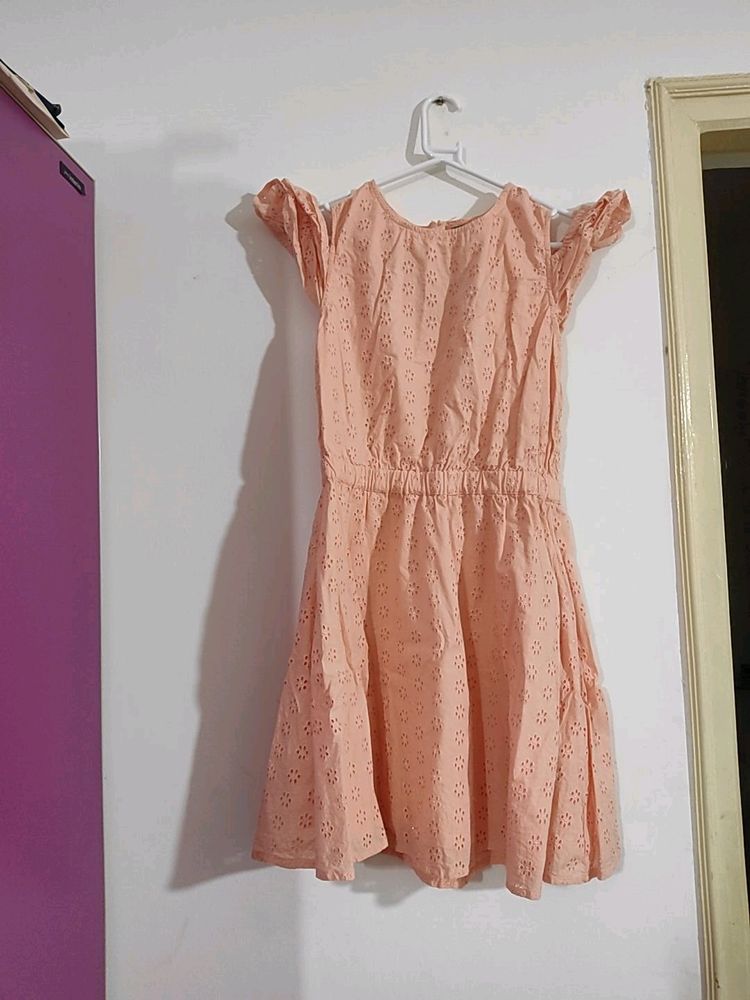 United Colors of Benetton Girls Frock