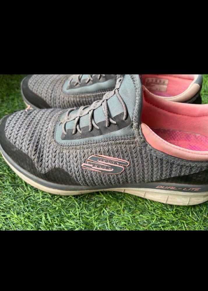 Skechers Memory Foam Aircool Ultralite Sneakers