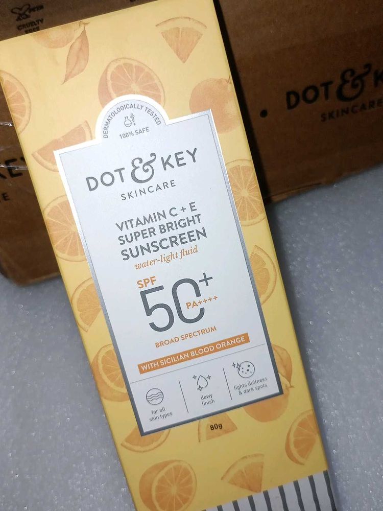 Dot &amp; Key Vitamin C+E Super Bright Sunscreen SPF 5