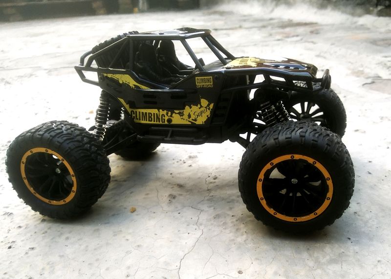 Brand Name Remove Cantrol Off-roading Ca