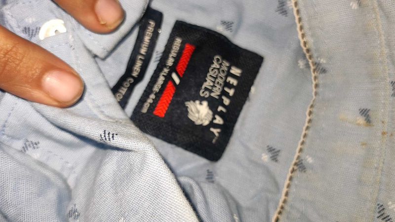 Men&#39;s branded shirts