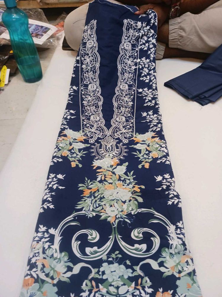 PAKISTANI  PURE COTTON SUIT  Material