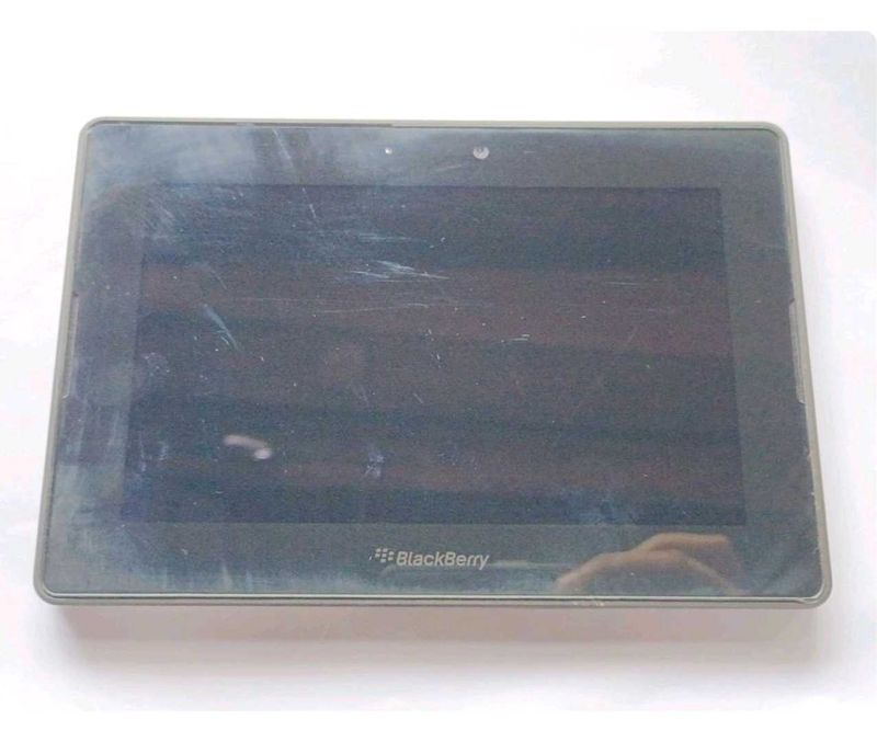 Blackberry 16GB Tab Not Working