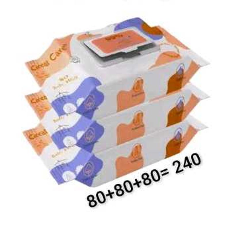 Baby Wipes