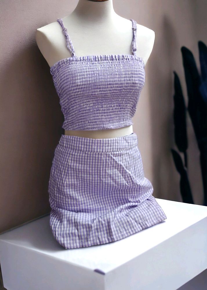 SSS Pinterest Style Coord Set