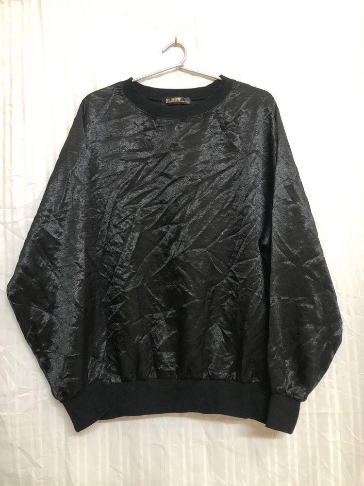 Bluefit Black Long Sleeve T Shirt