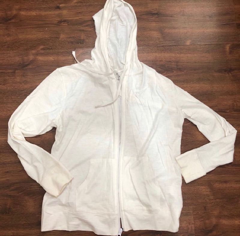 1+1 Top And Jacket Combo