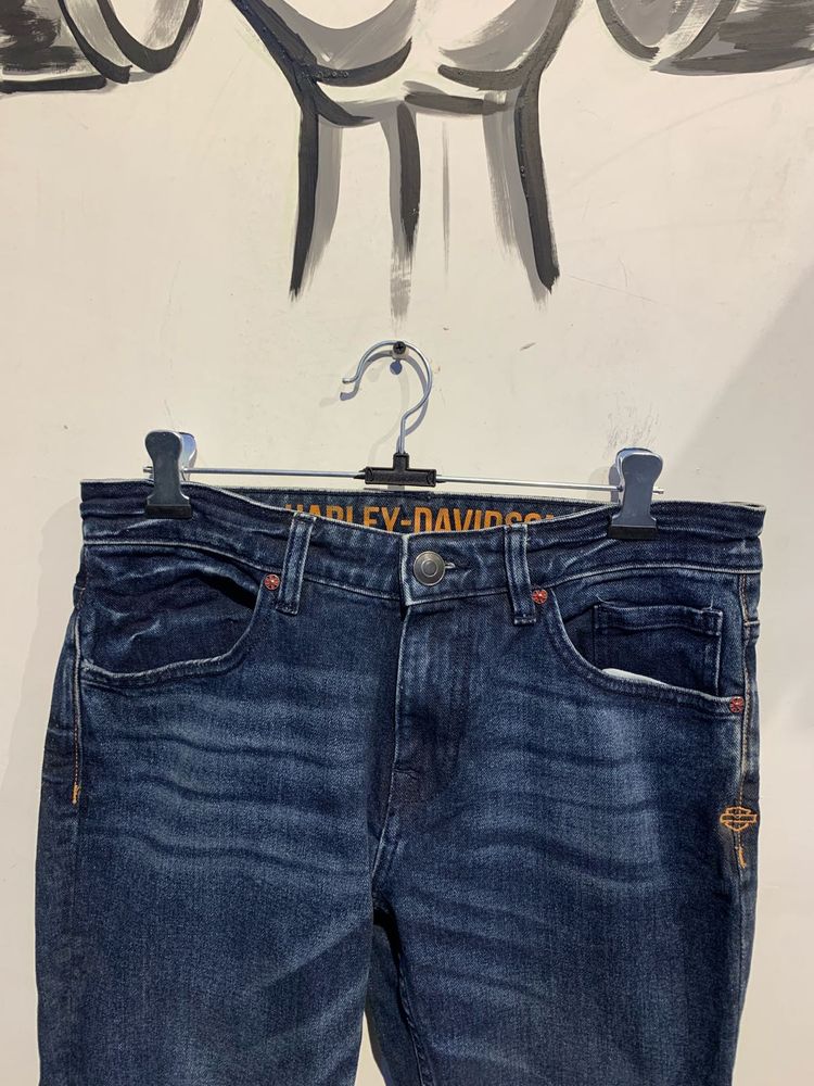 Harley-Davidson Denim Jeans