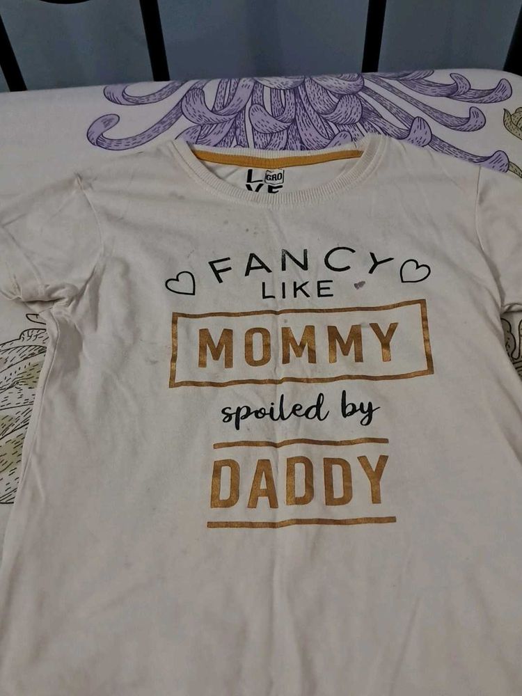 Cute Graphic Tee
