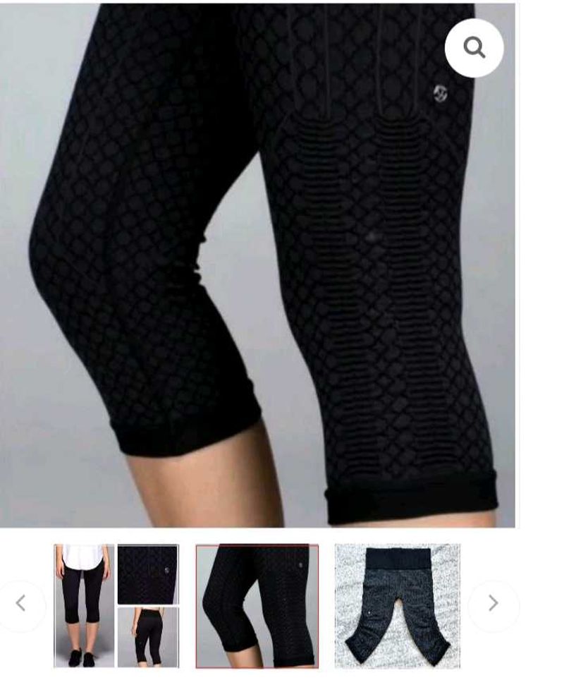 Lululemon leggings