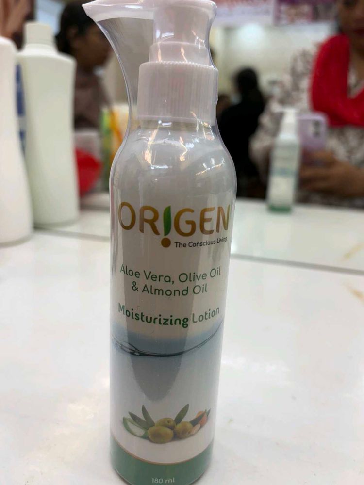 Origen Moisturizing Lotion