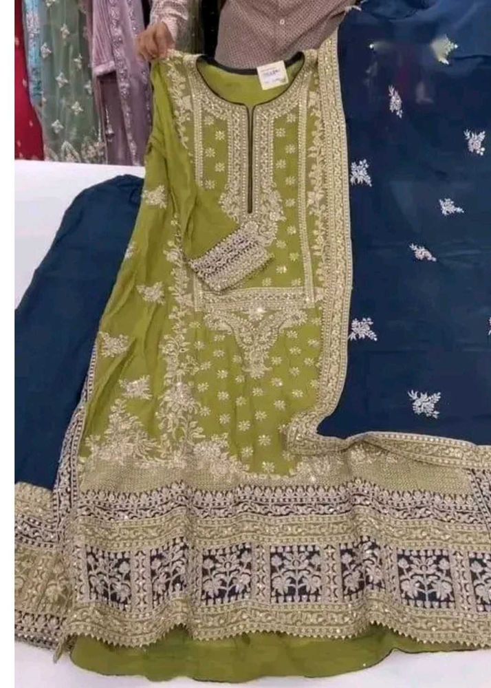Unused New Kurti Set