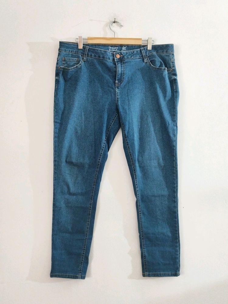 Denim Jeans &amp; Casuals Blue Jean ( Women)