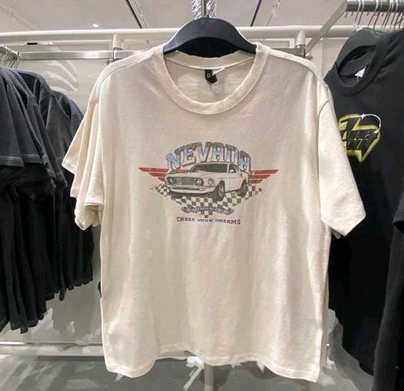 H&amp;M Nevada Tee