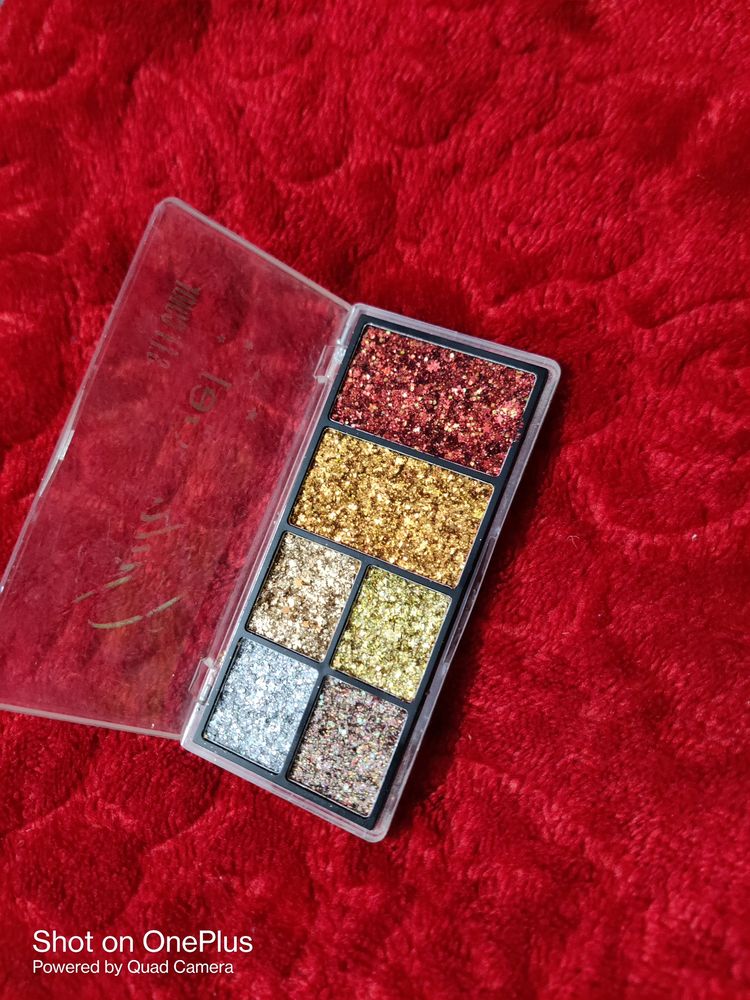 Glitter Pallet
